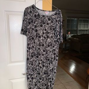 Lula Roe Tshirt Dress